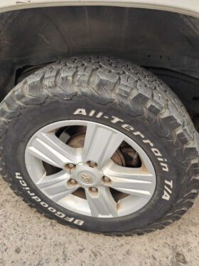 Toyota Land Cruiser V8 2013 – For Sale in Kenya