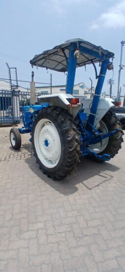 
										Ford 4600 Tractor 2018 for Sale in Kenya – Heavy-Duty & Affordable Farming Machine full									