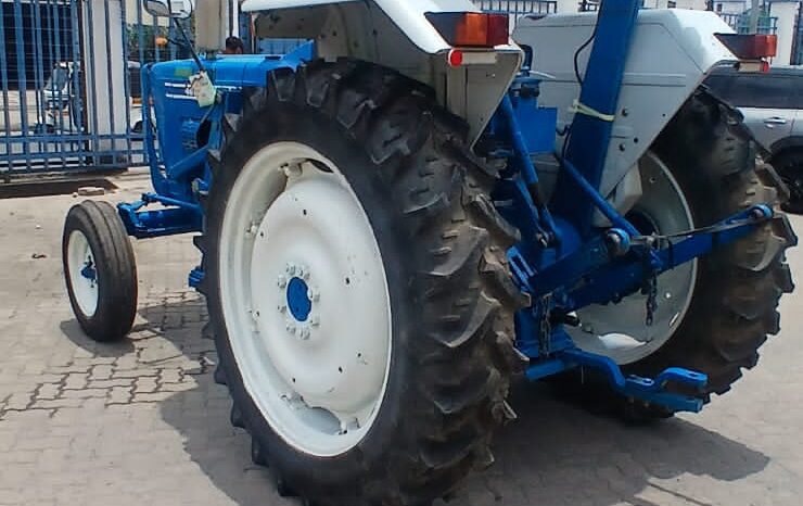 
								Ford 4600 Tractor 2018 for Sale in Kenya – Heavy-Duty & Affordable Farming Machine full									