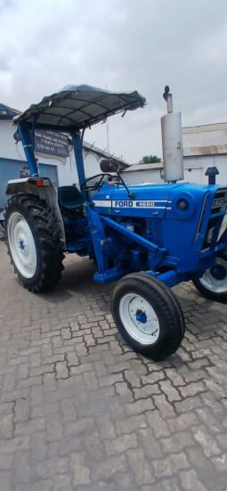 
										Ford 4600 Tractor 2018 for Sale in Kenya – Heavy-Duty & Affordable Farming Machine full									