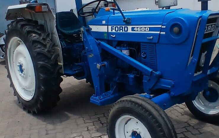
								Ford 4600 Tractor 2018 for Sale in Kenya – Heavy-Duty & Affordable Farming Machine full									