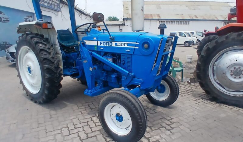 
								Ford 4600 Tractor 2018 for Sale in Kenya – Heavy-Duty & Affordable Farming Machine full									