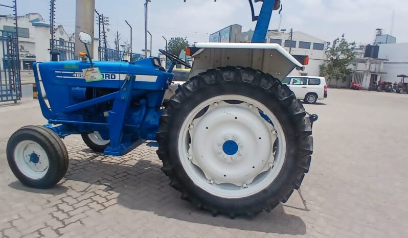 Newly imported Ford 4600 tractor 2018 in excellent condition