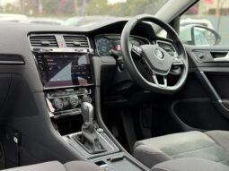 2018 Volkswagen Golf TSI for Sale in Kenya | Low Mileage German Hatchback