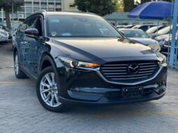 Mazda CX-8 for Sale in Kenya | 2018 Diesel 7-Seater SUV