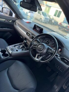 Mazda CX-8 for Sale in Kenya | 2018 Diesel 7-Seater SUV