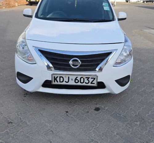 
								Nissan Tiida Latio for Sale in Kenya | 2016 Model | 1300cc Petrol full									