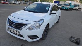 Nissan Tiida Latio for Sale in Kenya | 2016 Model | 1300cc Petrol