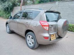 Toyota RAV4 2013 for Sale in Kenya | Locally Used 4WD Automatic SUV