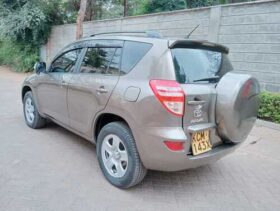 Toyota RAV4 2013 for Sale in Kenya | Locally Used 4WD Automatic SUV
