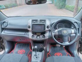 Toyota RAV4 2013 for Sale in Kenya | Locally Used 4WD Automatic SUV