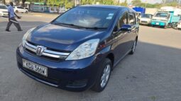 Toyota Isis 2012 1800cc for Sale in Kenya | Super Clean 7-Seater KSh 930K