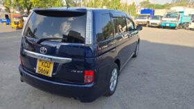 Toyota Isis 2012 1800cc for Sale in Kenya | Super Clean 7-Seater KSh 930K