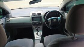 Toyota Axio 2015 (1500cc) for Sale in Kenya – Affordable, Clean, and Reliable