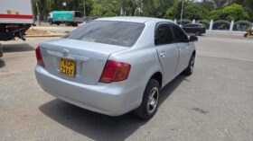 Toyota Axio 2015 (1500cc) for Sale in Kenya – Affordable, Clean, and Reliable