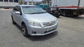 Toyota Axio 2015 (1500cc) for Sale in Kenya – Affordable, Clean, and Reliable