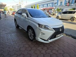 Lexus RX450h for Sale in Kenya – 2010 Hybrid Luxury SUV