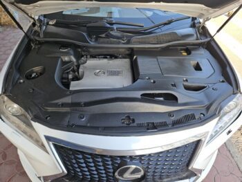 Lexus RX450h for Sale in Kenya – 2010 Hybrid Luxury SUV