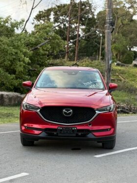 Mazda CX-5 2018 for Sale in Kenya | 2500cc Petrol SUV | Ksh 3.45M