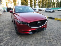 
										Mazda CX-5 2018 for Sale in Kenya | 2500cc Petrol SUV | Ksh 3.45M full									