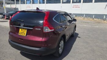 Honda CRV 2013 for Sale in Mombasa