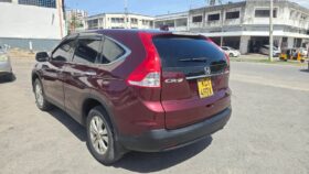 Honda CRV 2013 for Sale in Mombasa