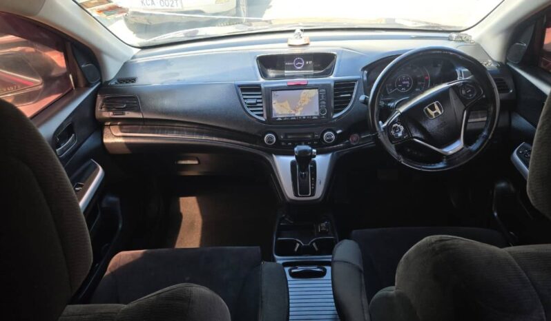 
								Honda CRV 2013 for Sale in Mombasa full									