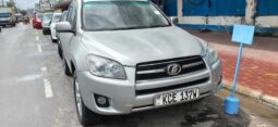 Toyota Rav4 for Sale in Mombasa – 2008 Toyota Rav4 2400CC