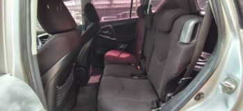 Toyota Rav4 for Sale in Mombasa – 2008 Toyota Rav4 2400CC