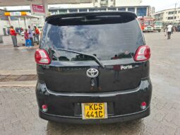 Toyota Porte 2012 for Sale in Mombasa