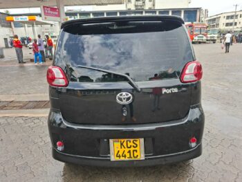 Toyota Porte 2012 for Sale in Mombasa