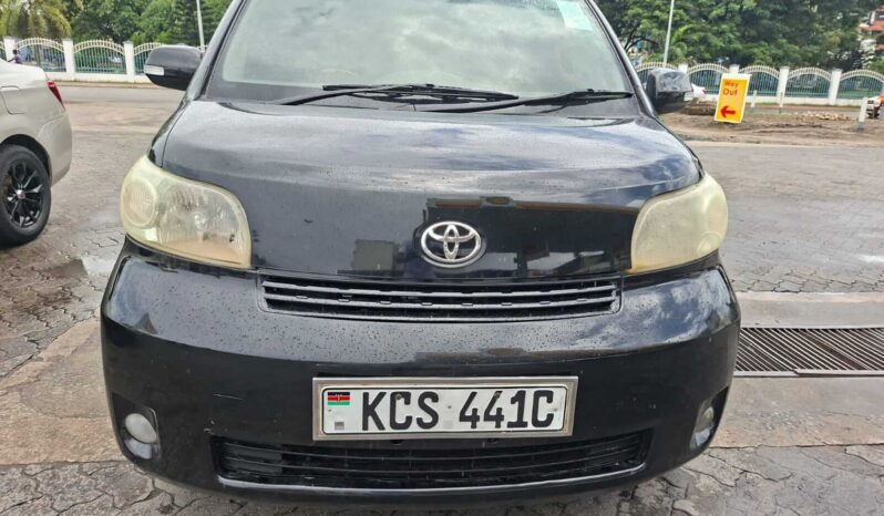 
								Toyota Porte 2012 for Sale in Mombasa full									
