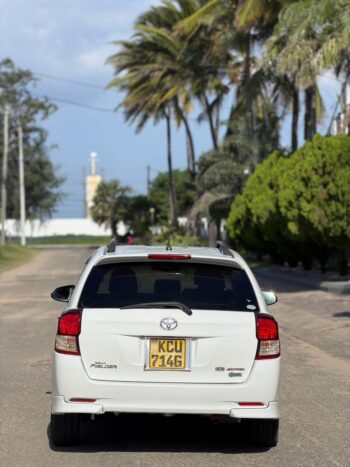 Toyota Fielder Aerotourer 2012 for Sale in Mombasa