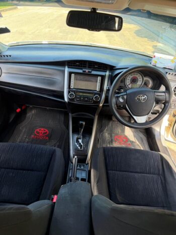 Toyota Fielder Aerotourer 2012 for Sale in Mombasa