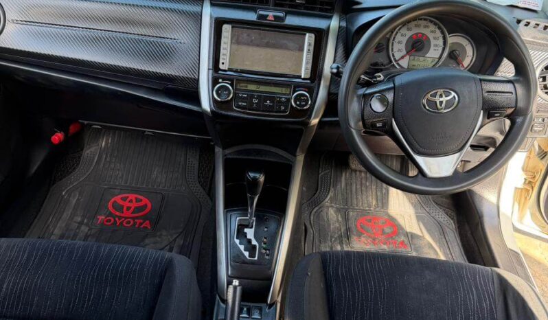 
								Toyota Fielder Aerotourer 2012 for Sale in Mombasa full									