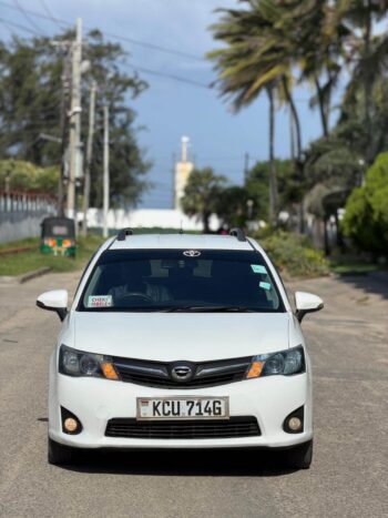 Toyota Fielder Aerotourer 2012 for Sale in Mombasa
