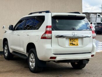 Toyota Prado 2014 for Sale in Mombasa