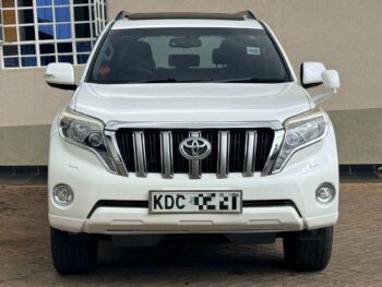 Toyota Prado 2014 for Sale in Mombasa