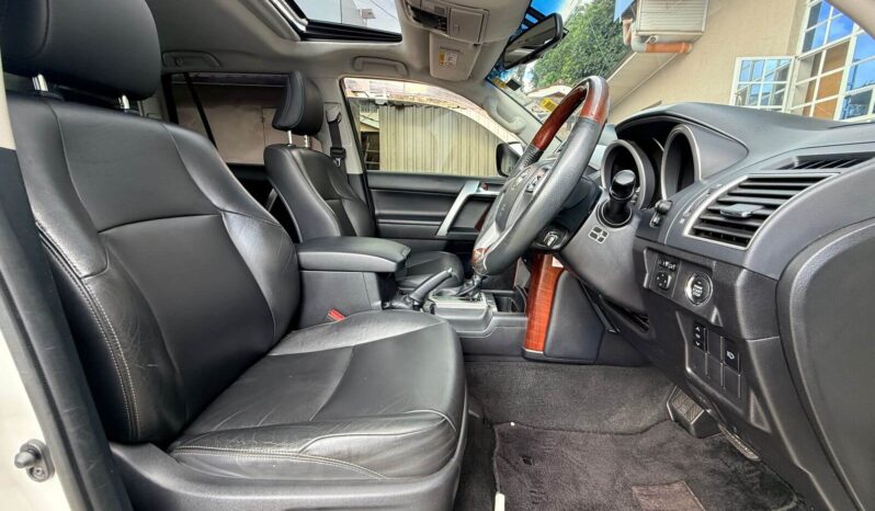 
								Toyota Prado 2014 for Sale in Mombasa full									