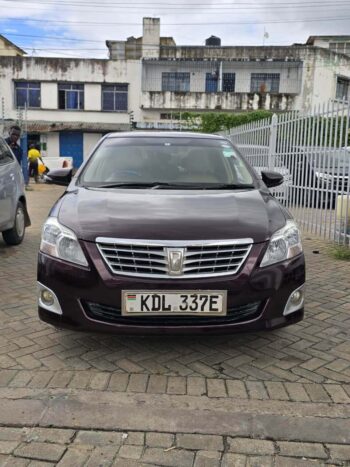 Toyota Premio 2016 for Sale in Mombasa