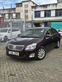 Toyota Premio 2016 for Sale in Mombasa