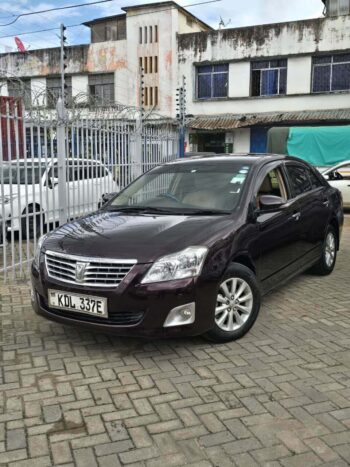 Toyota Premio 2016 for Sale in Mombasa