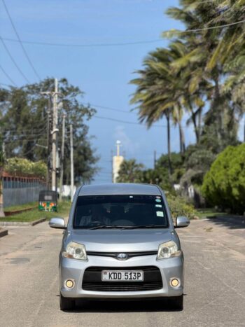 Toyota Sienta 2014 for Sale in Mombasa